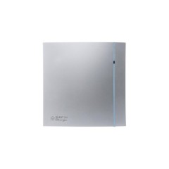 Вентилятор бытовой SolarPalau 100 CZ Silver Silent Design