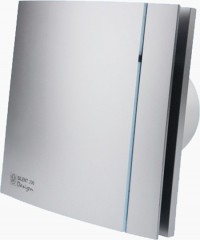 Вентилятор бытовой SolarPalau 200 CНZ Silver Silent Design-3С