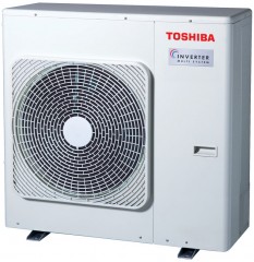 Наружный блок Toshiba RAS-5M34UAV-E1