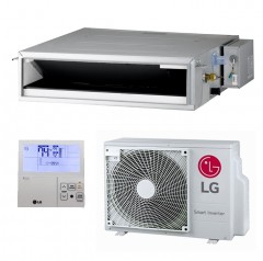 Канальный кондиционер LG UM48/UU48W Inverter V