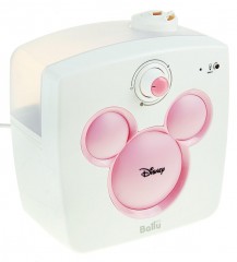 Увлажнитель воздуха Ballu UHB-240 pink/розовый Disney UHB